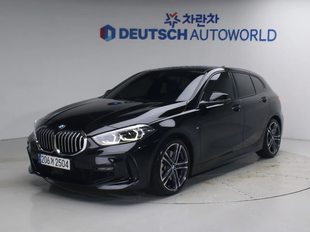 2023 BMW 1-Series 120i M Sports