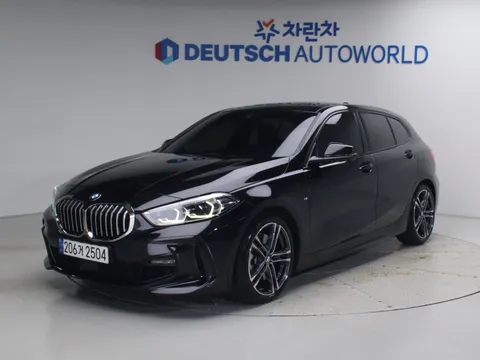 2023 BMW 1-Series 120i M Sports