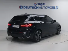 2023 BMW 1-Series 120i M Sports — фото 2