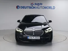2023 BMW 1-Series 120i M Sports — фото 3