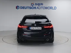 2023 BMW 1-Series 120i M Sports — фото 4