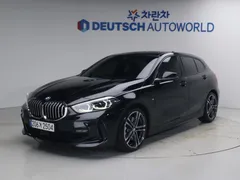 2023 BMW 1-Series 120i M Sports — фото 13