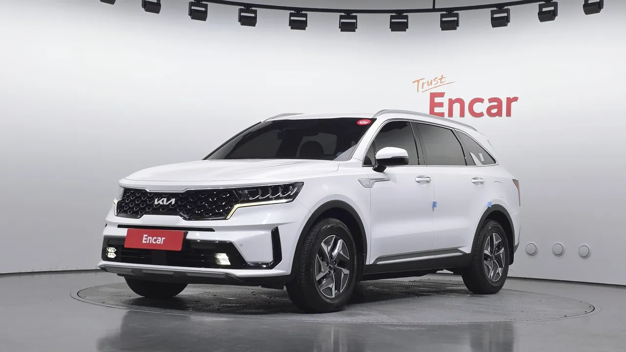 2022 Kia Sorento HEV 1.6 2WD
