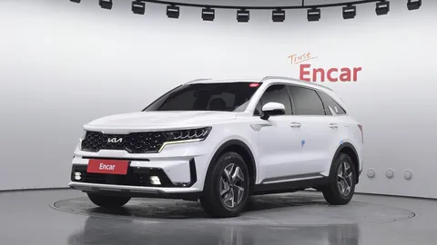 2022 Kia Sorento HEV 1.6 2WD