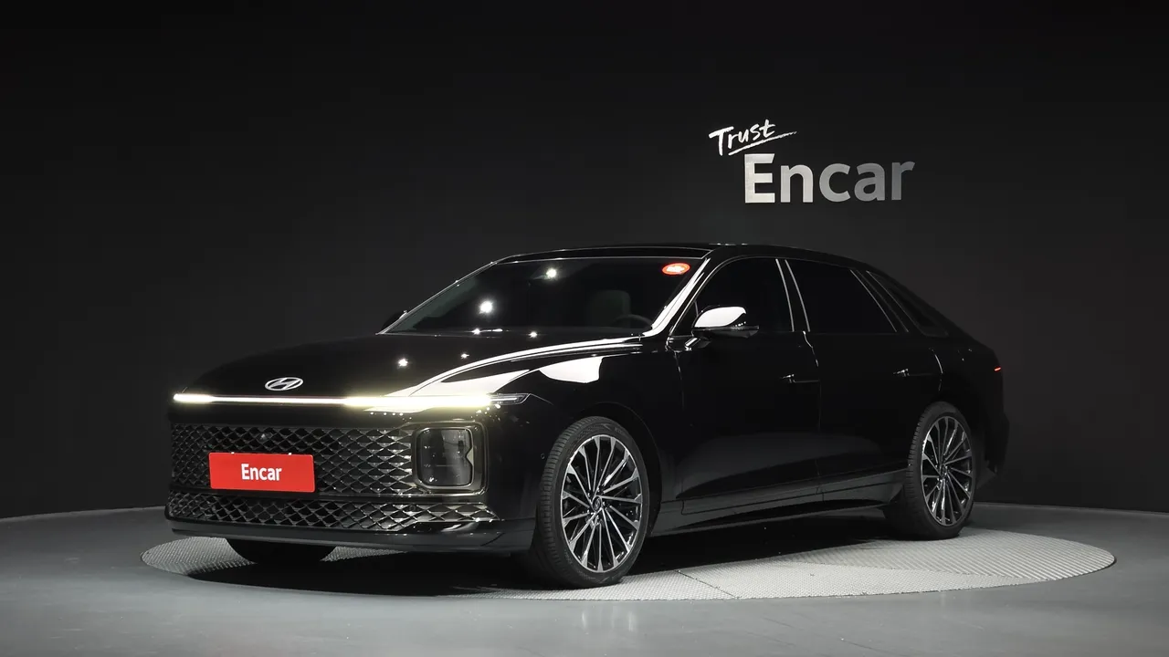 2023 Hyundai Grandeur Calligraphy