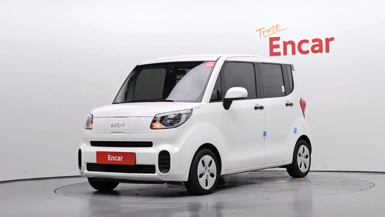 2022 Kia Ray Van