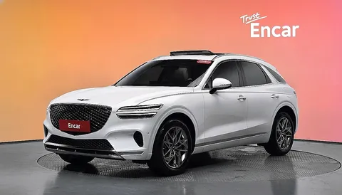 2024 Genesis GV70 2.5T Gasoline AWD