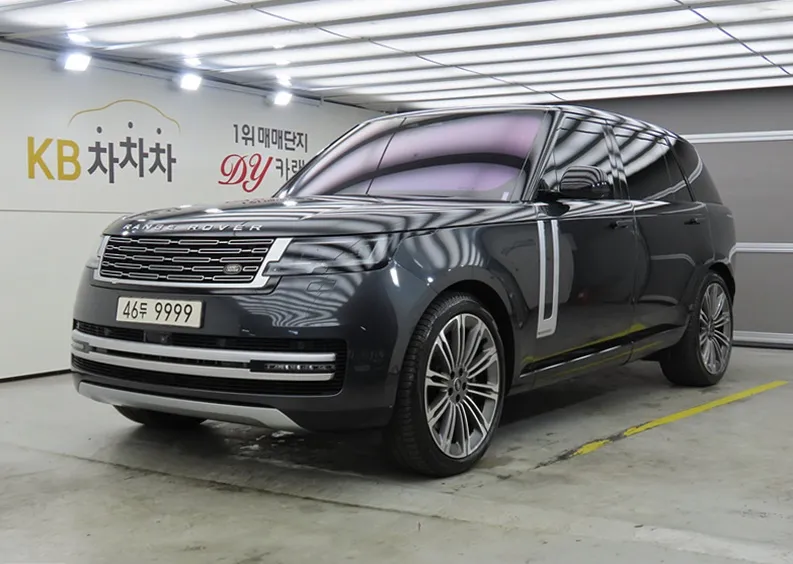 2023 Land Rover Range Rover P530 Autobiography Long Wheel Base