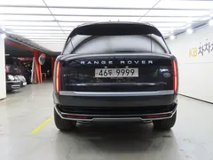 2023 Land Rover Range Rover P530 Autobiography Long Wheel Base — фото 3