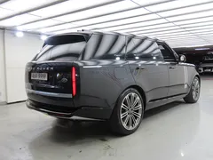 2023 Land Rover Range Rover P530 Autobiography Long Wheel Base — фото 4