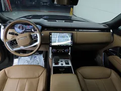 2023 Land Rover Range Rover P530 Autobiography Long Wheel Base — фото 7