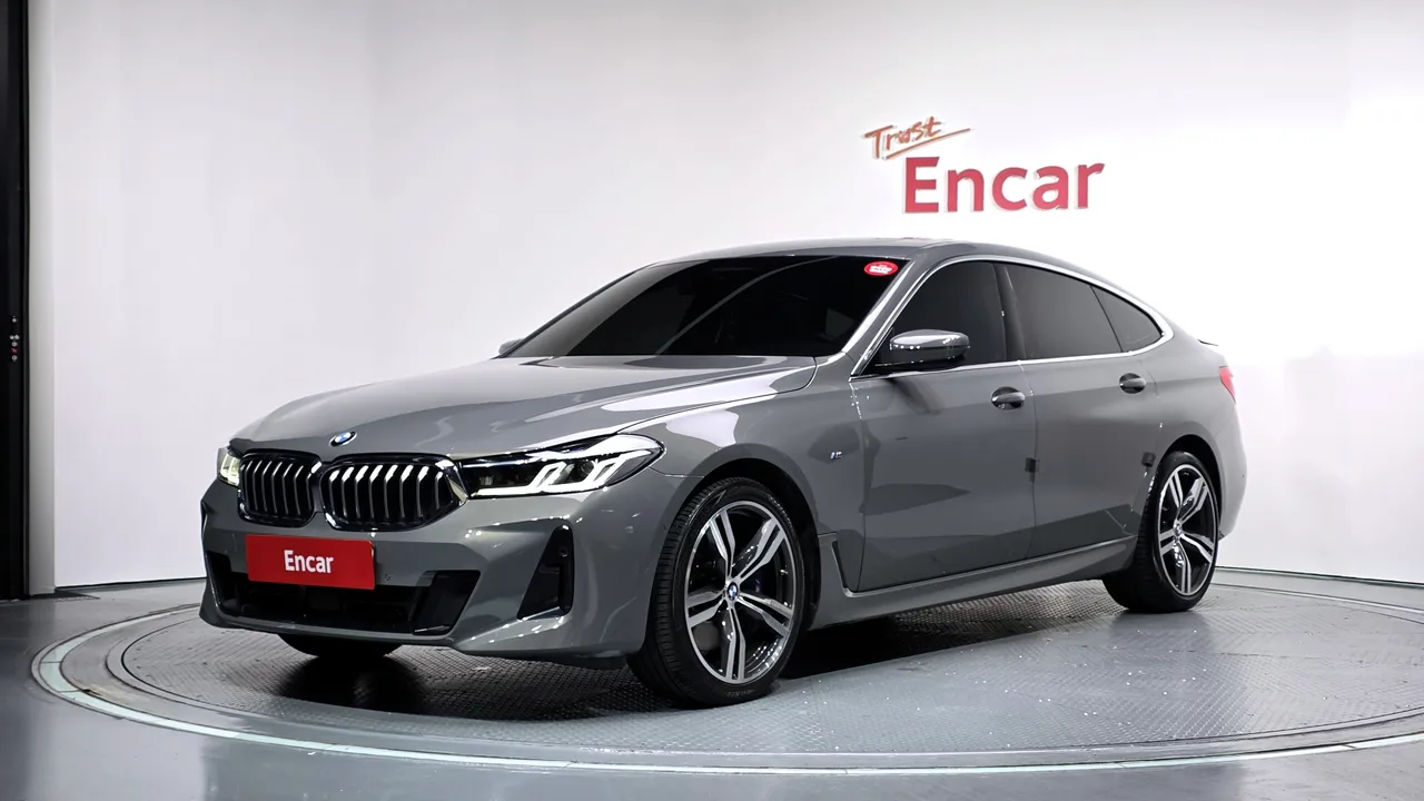 2022 BMW Gran Turismo 630i xDrive M Sport