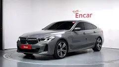 2022 BMW Gran Turismo 630i xDrive M Sport — фото 1