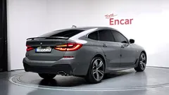 2022 BMW Gran Turismo 630i xDrive M Sport — фото 2