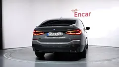 2022 BMW Gran Turismo 630i xDrive M Sport — фото 4