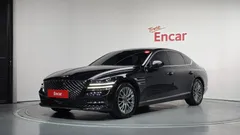 2022 Genesis G80 Gasoline 2.5 Turbo 2WD — фото 1