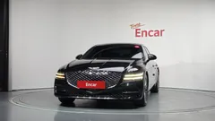 2022 Genesis G80 Gasoline 2.5 Turbo 2WD — фото 3