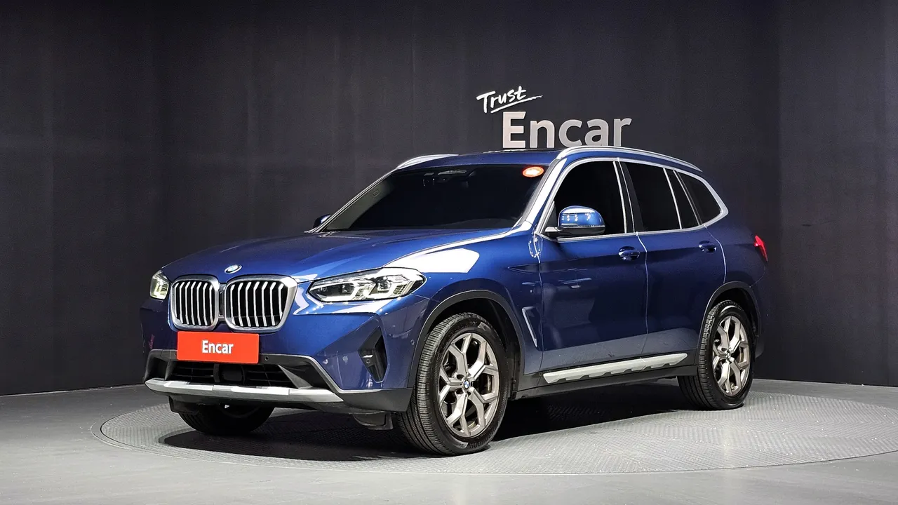 2022 BMW X3 xDrive 20i