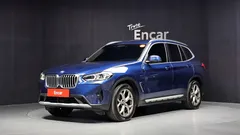 2022 BMW X3 xDrive 20i — фото 1