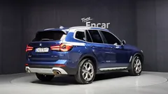 2022 BMW X3 xDrive 20i — фото 2