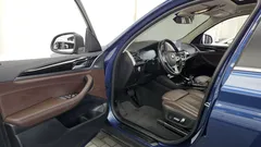 2022 BMW X3 xDrive 20i — фото 10