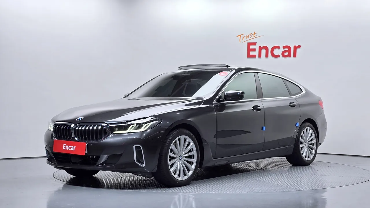 2023 BMW Gran Turismo 620d Luxury