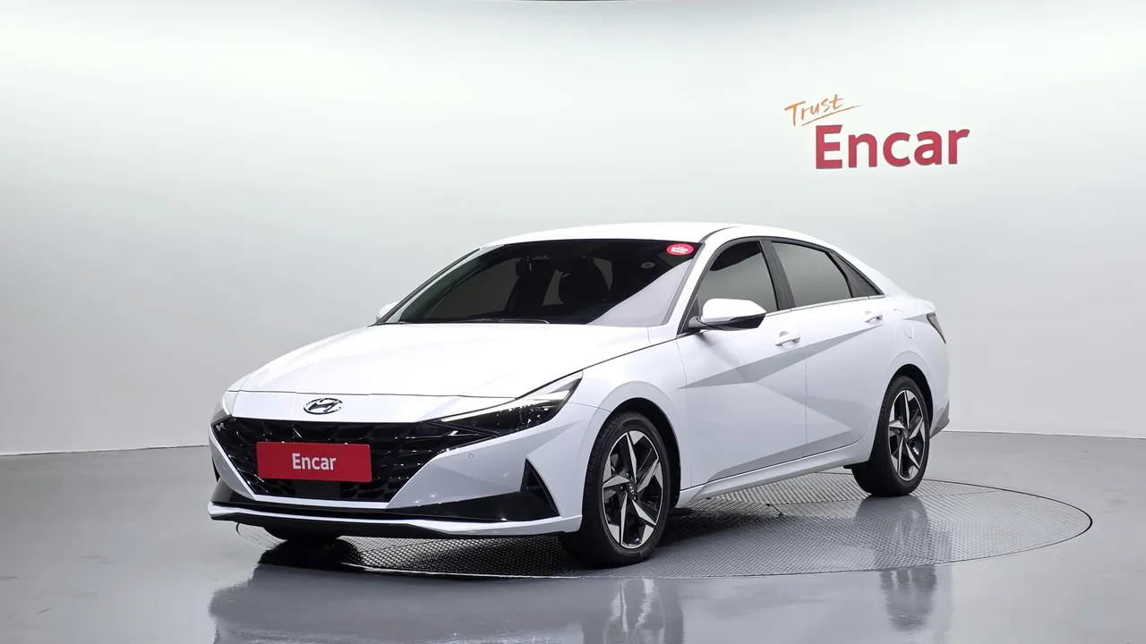 2023 Hyundai Avante Inspiration
