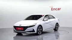 2023 Hyundai Avante Inspiration — фото 1