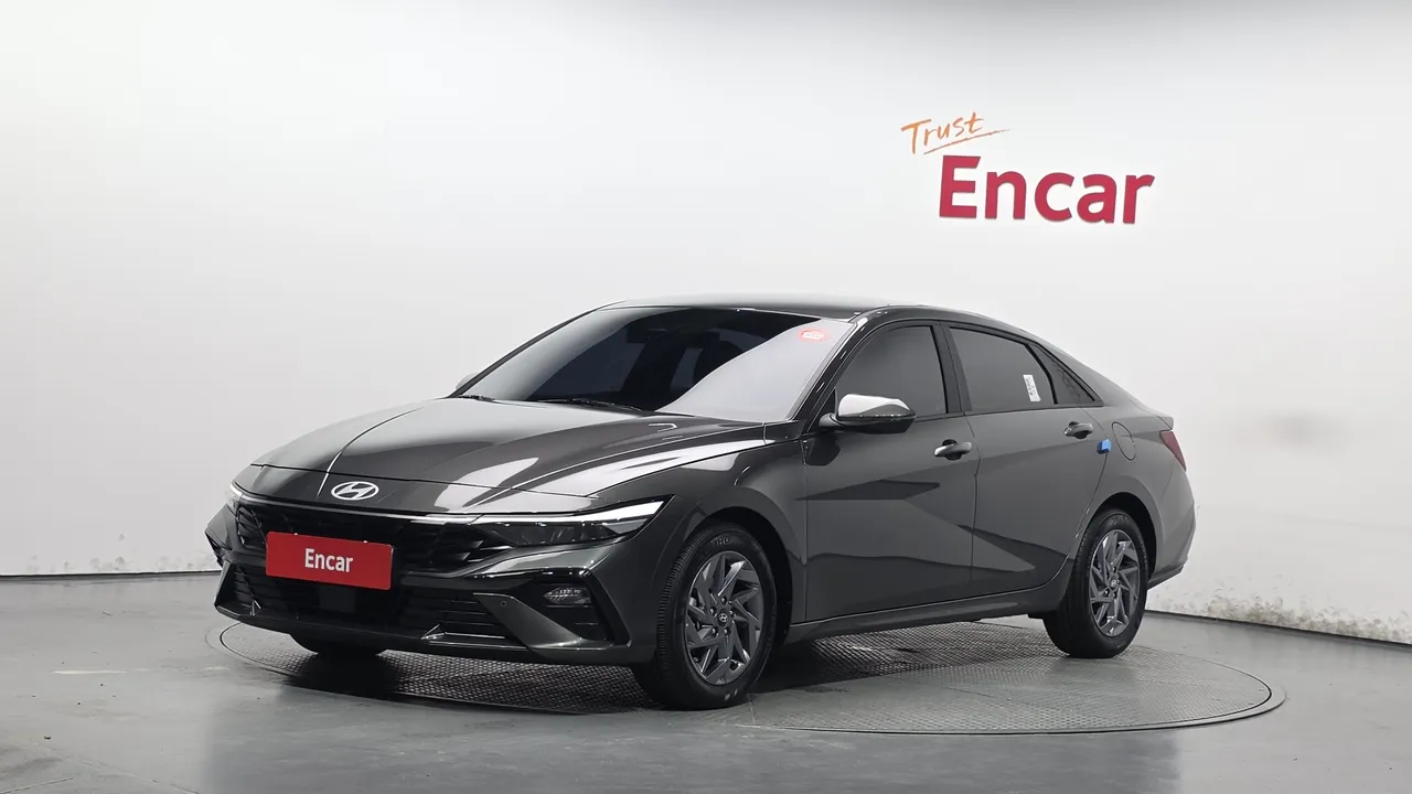 2024 Hyundai Avante Modern