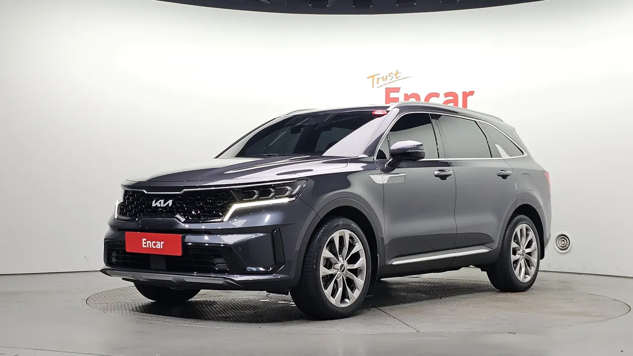 2023 Kia Sorento Gasoline 2.5T 2WD