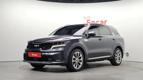 2023 Kia Sorento Gasoline 2.5T 2WD