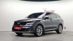 2023 Kia Sorento Gasoline 2.5T 2WD — фото 1