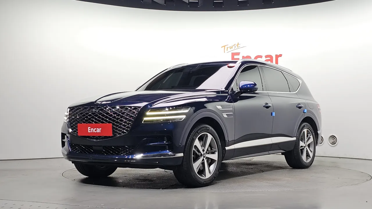2022 Genesis GV80 2.5T Gasoline AWD