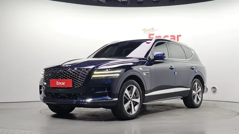 2022 Genesis GV80 2.5T Gasoline AWD