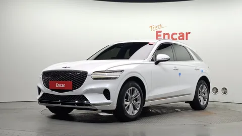 2024 Genesis GV70 2.5T Gasoline 2WD