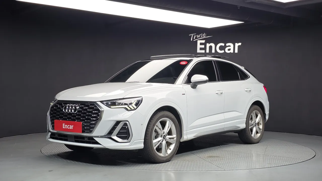 2023 Audi Q3 35 TDI Premium Sportback