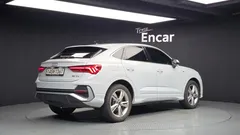 2023 Audi Q3 35 TDI Premium Sportback — фото 2