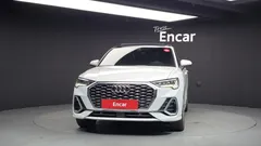 2023 Audi Q3 35 TDI Premium Sportback — фото 3