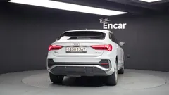 2023 Audi Q3 35 TDI Premium Sportback — фото 4