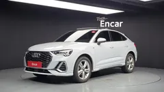 2023 Audi Q3 35 TDI Premium Sportback — фото 13