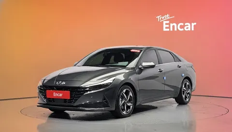 2023 Hyundai Avante Inspiration