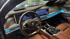 2023 BMW 7-Series 740i sDrive Design Pure Excellence — фото 16