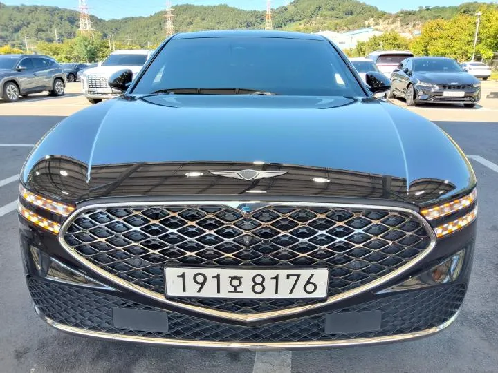 2023 Genesis G90 Gasoline 3.5 Turbo AWD