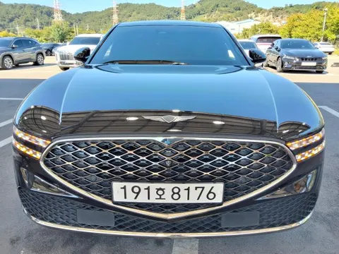 2023 Genesis G90 Gasoline 3.5 Turbo AWD