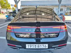 2023 Genesis G90 Gasoline 3.5 Turbo AWD — фото 6