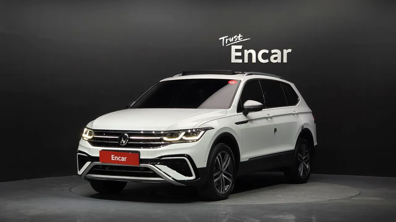 2023 Volkswagen Tiguan 2.0 TSI Prestige
