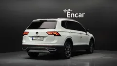2023 Volkswagen Tiguan 2.0 TSI Prestige — фото 2