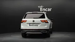 2023 Volkswagen Tiguan 2.0 TSI Prestige — фото 4