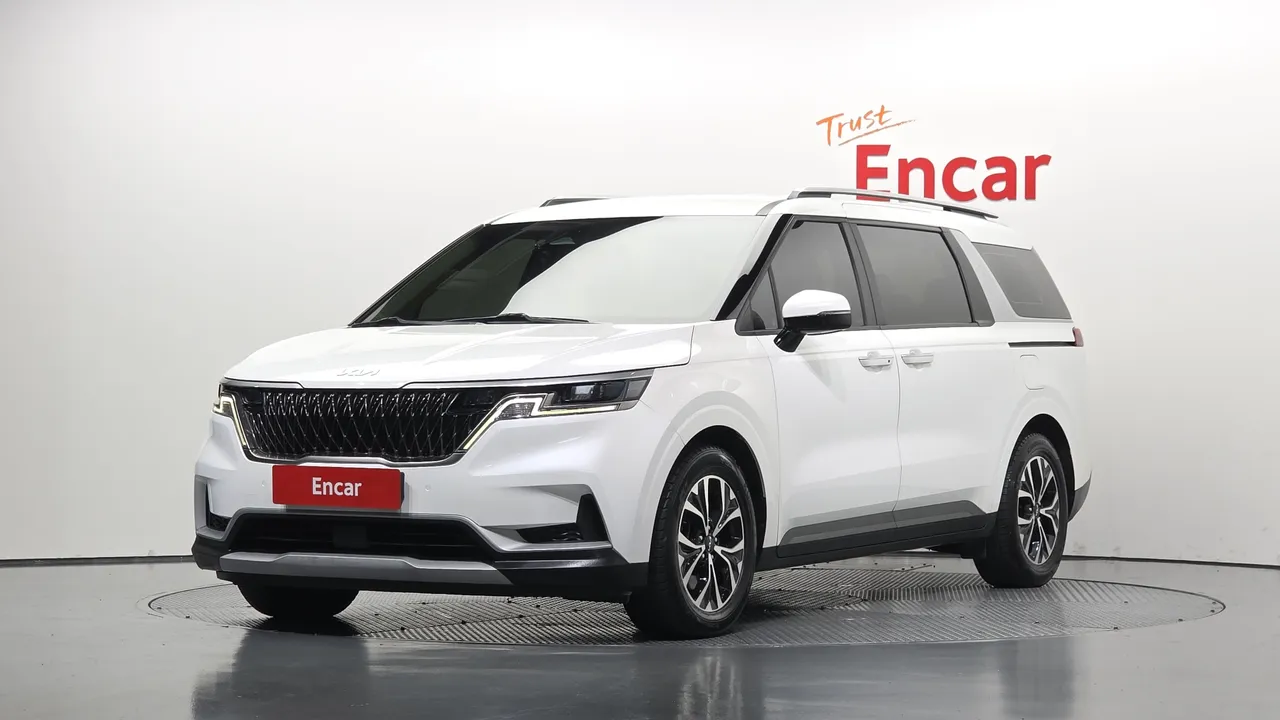 2023 Kia Carnival Diesel 9-Seater Prestige