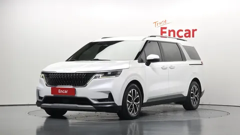 2023 Kia Carnival Diesel 9-Seater Prestige